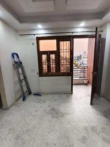 Hall Image of 650 Sq.ft 2 BHK Builder Floor for rent in Sector 7 Rohini New Delhi for Rs. 24000