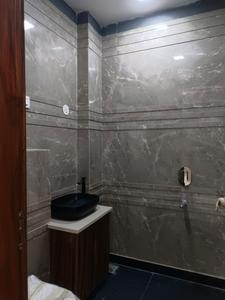 Bedroom Three Image of 1450 Sq.ft 4 BHK Builder Floor for sale in Rohini Sector 28 New Delhi for Rs. 15200000