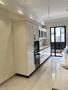 Kitchen Image of 3000 Sq.ft 4 BHK Builder Floor for sale in Sector 23 Gurgaon for Rs. 35000000