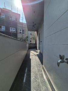 Balcony Image of 2200 Sq.ft 4 BHK Builder Floor for sale in Bali Nagar New Delhi for Rs. 42500000