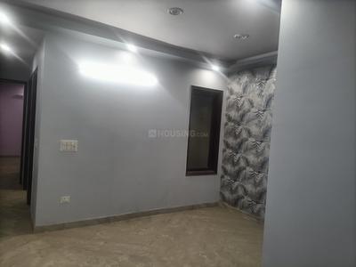 Bedroom Image of 860 Sq.ft 2 BHK Builder Floor for sale in Krishna Nagar New Delhi for Rs. 7000000