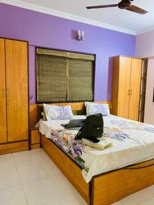 Bedroom Image of 1700 Sq.ft 3 BHK Apartment / Flat for rent in Kumar Karishma, Kothrud Pune for Rs. 60000