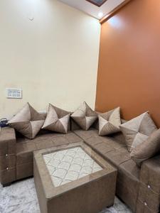 Hall Image of 350 Sq.ft 1 BHK Builder Floor for rent in Sector 7 Rohini New Delhi for Rs. 20000