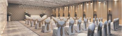 Image of 786 Sq.ft 2 BHK Apartment / Flat for sale in Shiv Swarnim Stellar, Palanpur, Surat for Rs. 6000000