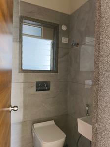 Bedroom Two Image of 1110 Sq.ft 2 BHK Apartment / Flat for sale in Mangeshi Ambar, Kalyan West Kalyan for Rs. 9100000