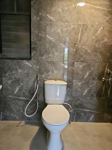 Common Bathroom Image of 750 Sq.ft 2 BHK Apartment / Flat for sale in Majestique City, Wagholi Pune for Rs. 5400000