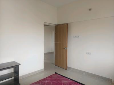Bedroom Image of 1000 Sq.ft 2 BHK Apartment / Flat for rent in Kumar Park Infinia I1 I2 I3 J2 J3 And K1, Fursungi Pune for Rs. 22000