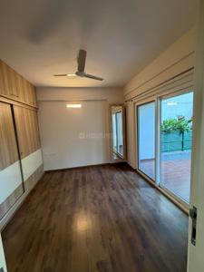 Bedroom Image of 1100 Sq.ft 2 BHK Apartment / Flat for rent in Mana Tropicale, Gattahalli Bengaluru for Rs. 42000