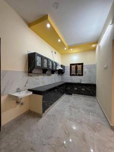 Kitchen Image of 800 Sq.ft 2 BHK Independent House for sale in Thiruvallur Chennai for Rs. 3500000