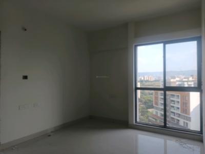 Bedroom Image of 1000 Sq.ft 2 BHK Apartment / Flat for sale in Kumar Princetown Towers by Kumar Corp, Mohammed Wadi Pune for Rs. 7500000