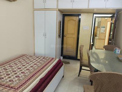 Bedroom Image of 1200 Sq.ft 3 BHK Apartment / Flat for rent in Mulund East Mumbai for Rs. 75000