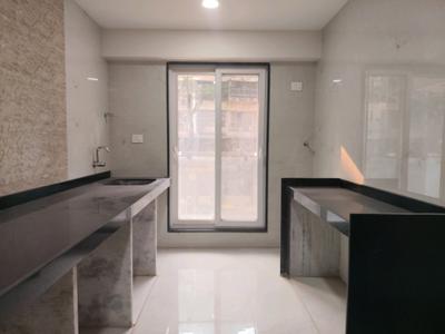 Kitchen Image of 804 Sq.ft 2 BHK Apartment / Flat for rent in Dynamix Divum, Malad East Mumbai for Rs. 80000