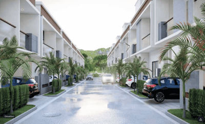 Image of 1826 Sq.ft 3 BHK Villa for sale in Future Aspera, Chikka Hagade, Bengaluru for Rs. 9000000
