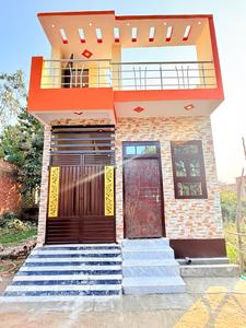 Image of 700 Sq.ft 2 BHK Independent House for sale in Rajajipuram, Lucknow for Rs. 2600000