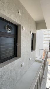 Balcony Image of 1498 Sq.ft 3 BHK Apartment / Flat for sale in Sobha Manhattan Towers Town Park Phase 1 W 4 And 5, Jigala Bengaluru for Rs. 17000000