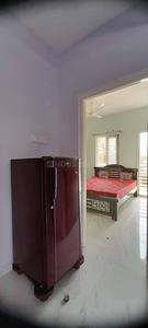 Hall Image of 660 Sq.ft 1 RK Apartment / Flat for rent in Madhapur Hyderabad for Rs. 23500