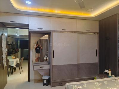 Bedroom Image of 1950 Sq.ft 3 BHK Apartment / Flat for sale in Revati Imperia, Kale Nagar 2 Nashik for Rs. 14000000