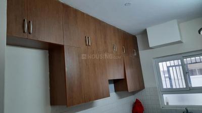 Kitchen Image of 2250 Sq.ft 3 BHK Builder Floor for rent in Sector 84 Faridabad for Rs. 20000