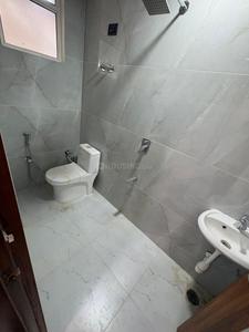 Bathroom Image of 1150 Sq.ft 3 BHK Apartment / Flat for sale in Parth Pacific A, Jagatpura Jaipur for Rs. 6400000