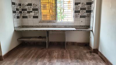 Kitchen Image of 800 Sq.ft 2 BHK Apartment / Flat for sale in Belghoria Kolkata for Rs. 3760000