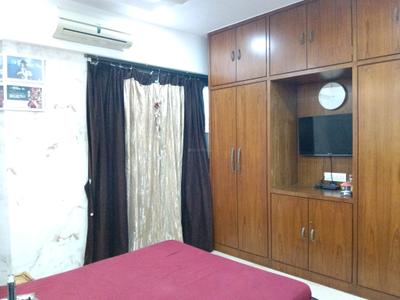 Bedroom Image of 1800 Sq.ft 3 BHK Apartment / Flat for sale in Sumeet Enclave, Thane West Thane for Rs. 41000000