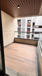 Balcony Image of 3900 Sq.ft 4 BHK Apartment / Flat for sale in Turquoise Grandeure, South Bopal Ahmedabad for Rs. 19000000
