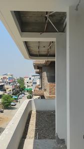 Balcony Image of 1600 Sq.ft 3 BHK Apartment / Flat for sale in Manish Nagar Nagpur for Rs. 7800000