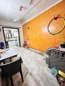 Hall Image of 810 Sq.ft 2 BHK Builder Floor for sale in Sector 49 Faridabad for Rs. 6200000