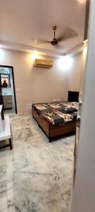 Hall Image of 900 Sq.ft 2 BHK Independent House for rent in Masjid Moth Village New Delhi for Rs. 38000