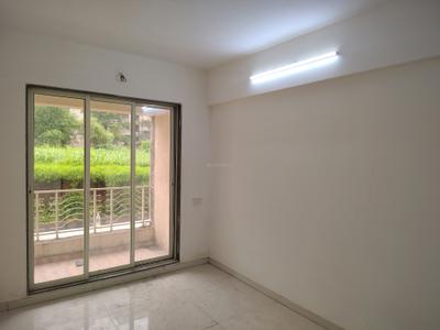 Living Room Image of 550 Sq.ft 1 BHK Apartment / Flat for rent in Sagar Residency, Kasarvadavali Thane for Rs. 22000