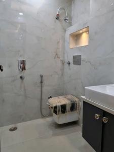 Bedroom One Image of 1300 Sq.ft 4 BHK Apartment / Flat for sale in Dwarka Mor New Delhi for Rs. 12000000