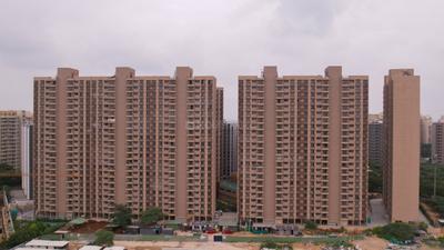 Image of 1205 Sq.ft 2 BHK Apartment / Flat for rent in Adani Shantigram, Shantigram, Ahmedabad for Rs. 43000