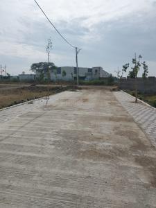 Image of 800 Sq.ft Residential Plot / Land for sale in Vijay Jain Diwakar Corridor, Ringnodiya, Indore for Rs. 4800000