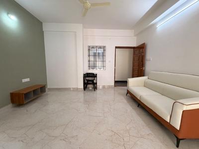 Hall Image of 1000 Sq.ft 2 BHK Apartment / Flat for rent in Brookefield Bengaluru for Rs. 42000
