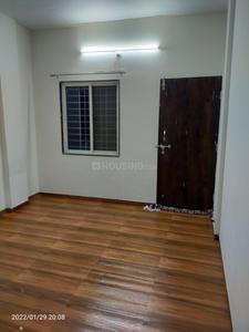 Bedroom Image of 1200 Sq.ft 2 BHK Independent House for rent in Pathardi Phata Nashik for Rs. 17000