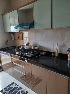 Kitchen Image of Global City in Virar West, Mumbai