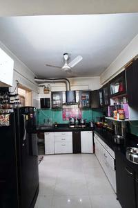 Kitchen Image of 1781 Sq.ft 3 BHK Apartment / Flat for sale in Hadapsar Pune for Rs. 8900000