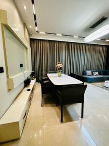 Hall Image of 2280 Sq.ft 4 BHK Apartment / Flat for sale in The Ananta Aspire, Nabha Zirakpur for Rs. 18900000