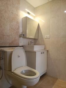 Bedroom One Image of 1420 Sq.ft 2 BHK Apartment / Flat for sale in Mantri Manyata Lithos, Thanisandra Bengaluru for Rs. 19500000
