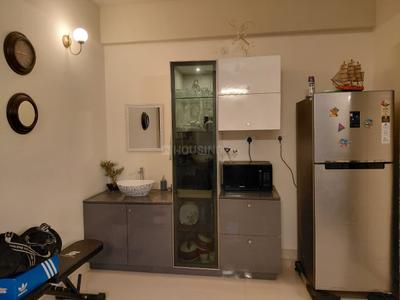 Kitchen Image of 1088 Sq.ft 2 BHK Apartment / Flat for sale in Sri Balaji Emerald, Hennur Bengaluru for Rs. 8200000