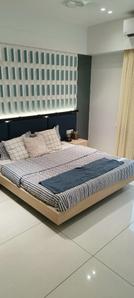 Bedroom Image of 1800 Sq.ft 4 BHK Apartment / Flat for sale in Vihav Elinor, New Alkapuri Vadodara for Rs. 11500000