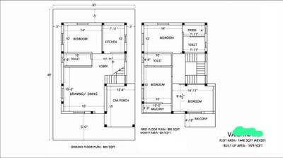 Image of 2357 Sq.ft 4 BHK Villa for sale in Satyam Nagar, Dhanbad for Rs. 10499999