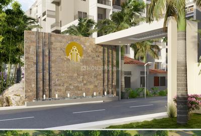 Image of 750 Sq.ft 2 BHK Apartment / Flat for sale in Besa, Nagpur for Rs. 3000000