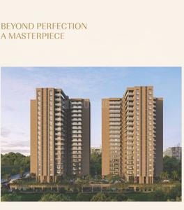 Image of 6749 Sq.ft 4 BHK Apartment / Flat for sale in Ekarth Sarvam, Koba, Gandhinagar for Rs. 35150000