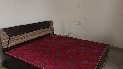 Bedroom Image of 2100 Sq.ft 3.5 BHK Apartment / Flat for rent in Sushant Golf City Lucknow for Rs. 30000