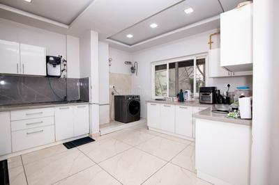 Kitchen Image of 1764 Sq.ft 3 BHK Apartment / Flat for sale in Century Corbel, Sahakara Nagar Bengaluru for Rs. 22100000
