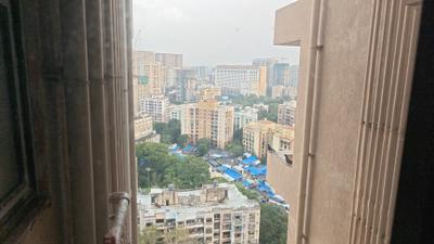 Image of 1100 Sq.ft 3 BHK Apartment / Flat for rent in Andheri West, Mumbai for Rs. 105000