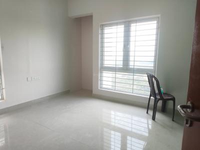 Bedroom Image of 974 Sq.ft 2 BHK Apartment / Flat for rent in Rishi Pranaya , Rajarhat Kolkata for Rs. 26000