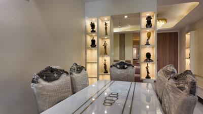 Hall Image of 2205 Sq.ft 4 BHK Apartment / Flat for sale in Jagatpura Jaipur for Rs. 14340000