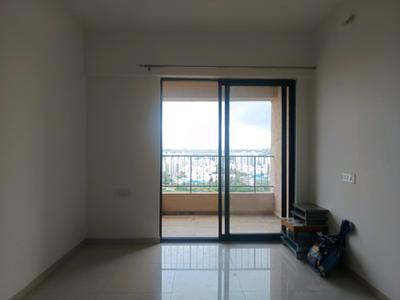 Living Room Image of 680 Sq.ft 1 BHK Apartment / Flat for sale in Joyville Celestia, Shewalewadi Pune for Rs. 5400000